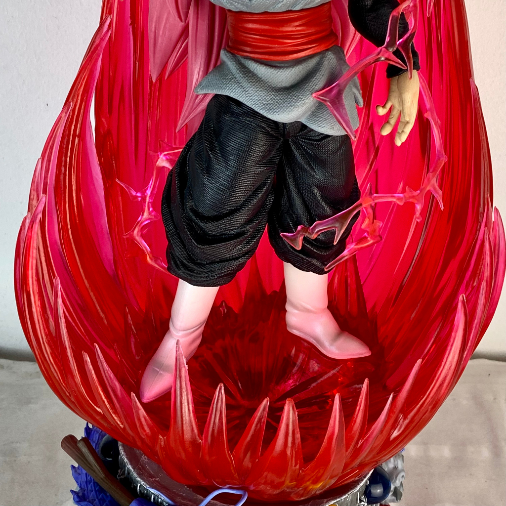 Mô hình Black Goku Super saiyan 3 cao 47CM - Black goku rose ssj3 - goku black saiyan 3 - dragonball super