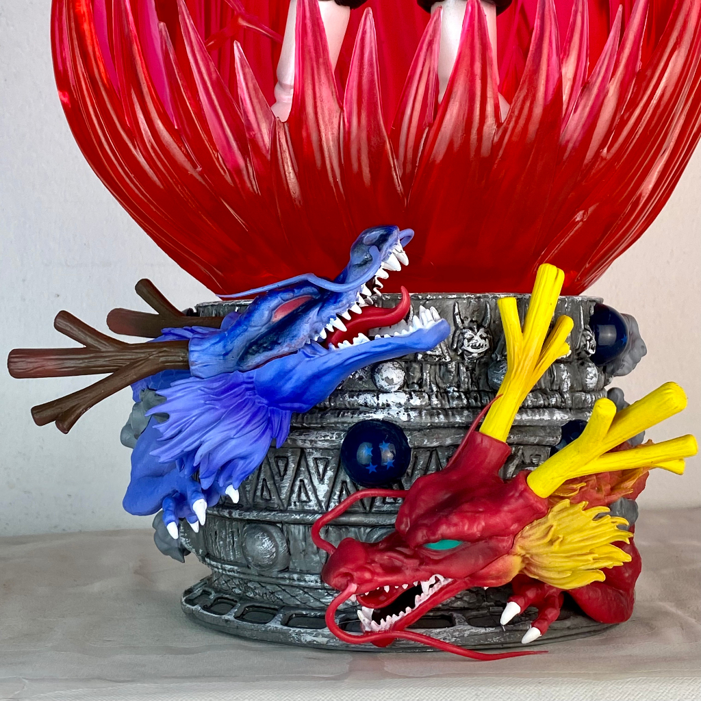 Mô hình Black Goku Super saiyan 3 cao 47CM - Black goku rose ssj3 - goku black saiyan 3 - dragonball super