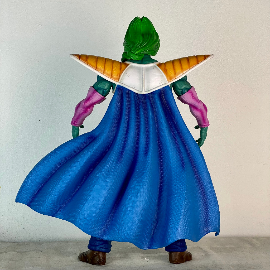 Mô hình Zarbon cao 33CM - mô hình rambo đệ tử fide tóc xanh - Namek saga rambo - dragonball figure