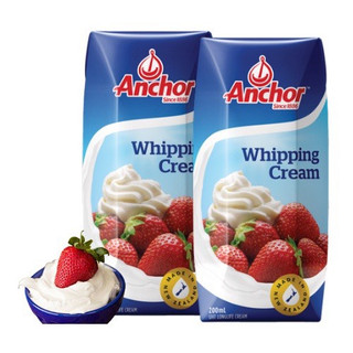 kem tươi Whipping anchor 200ml