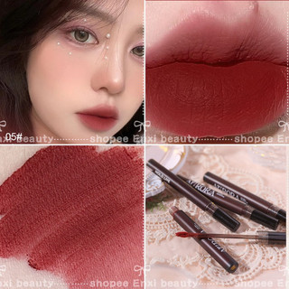Son kem lì hold live aurora silty mud mist lip glaze hl650