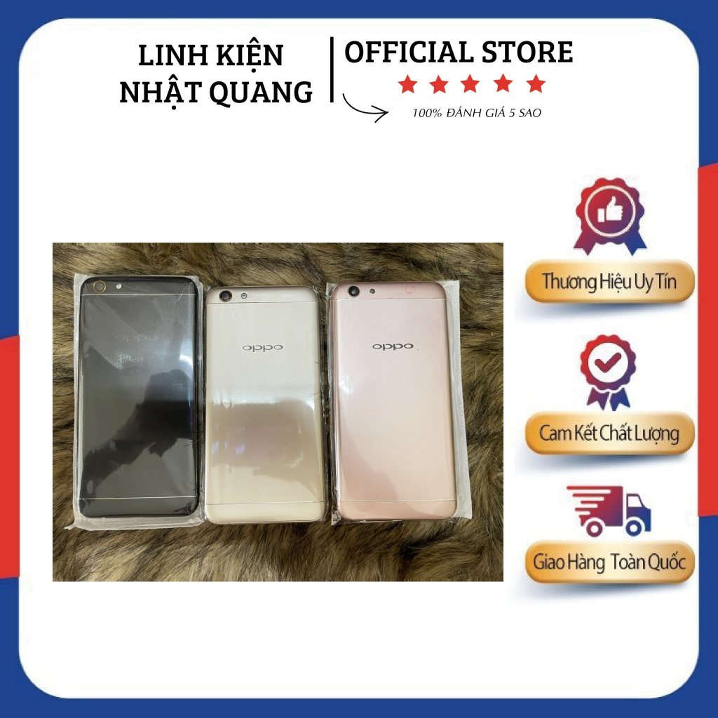 vỏ bộ oppo F3