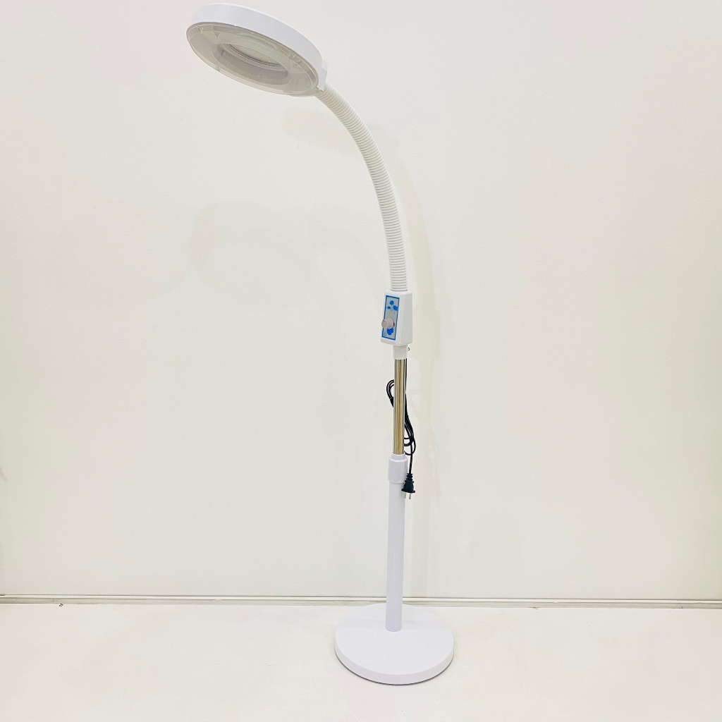 Đèn Led Chỉnh Ánh Sáng 120 Bóng - Đế Nhẹ Soi Phun Xăm Nặn Mụn Spa - Bảo Hành 12 Tháng