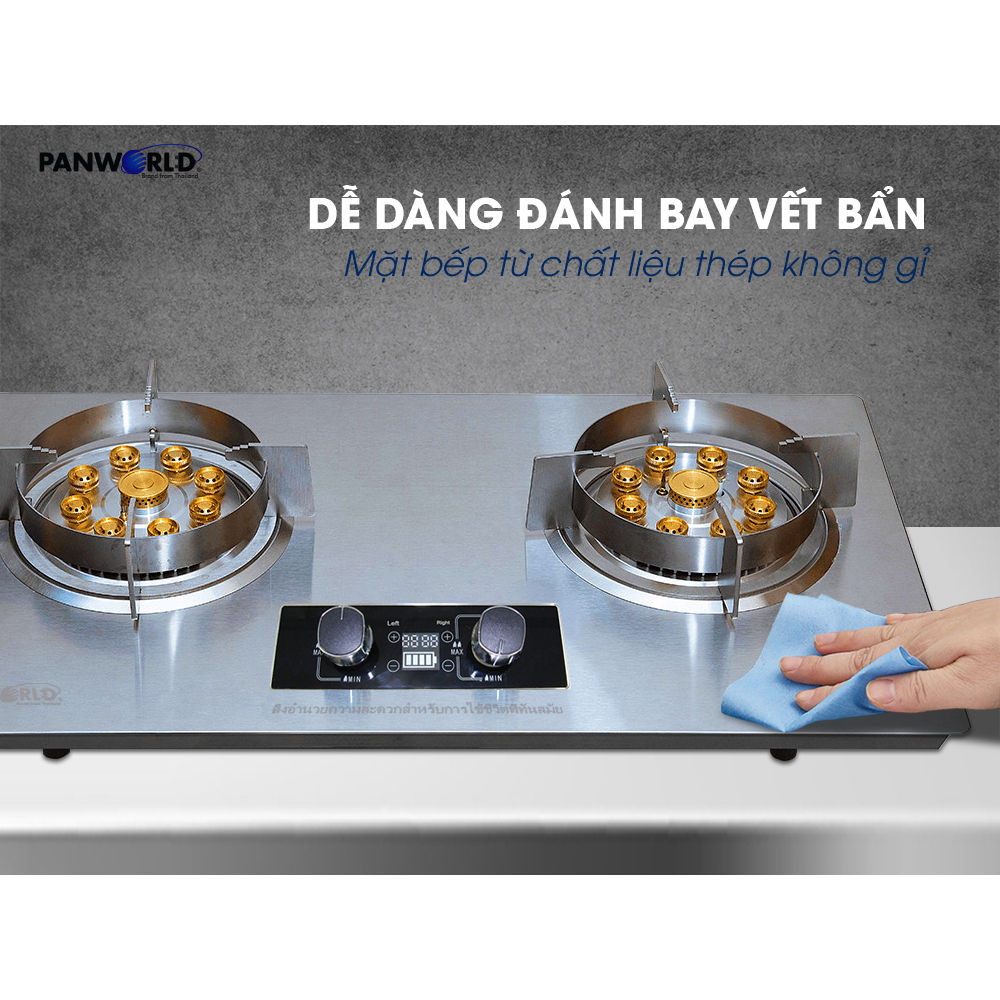 BẾP GAS ÂM PANWORD PW-1422