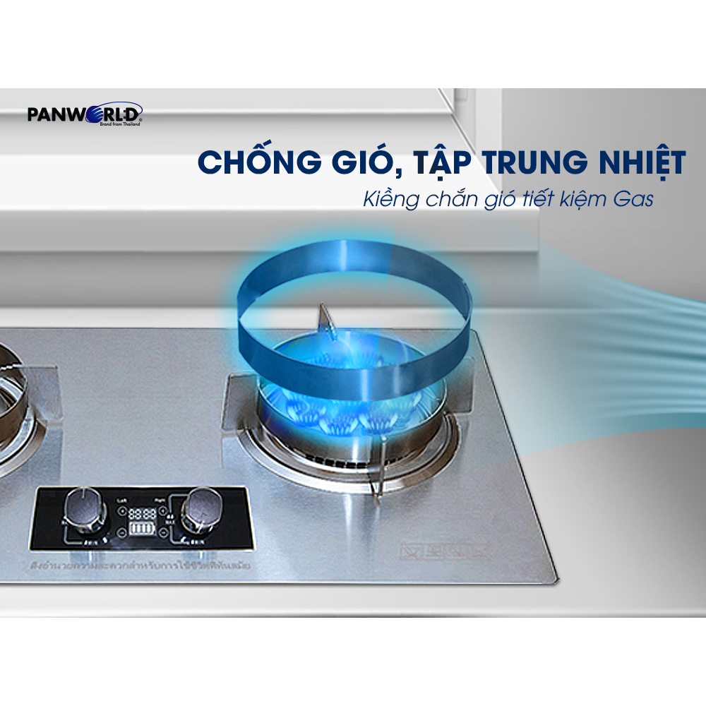 BẾP GAS ÂM PANWORD PW-1422