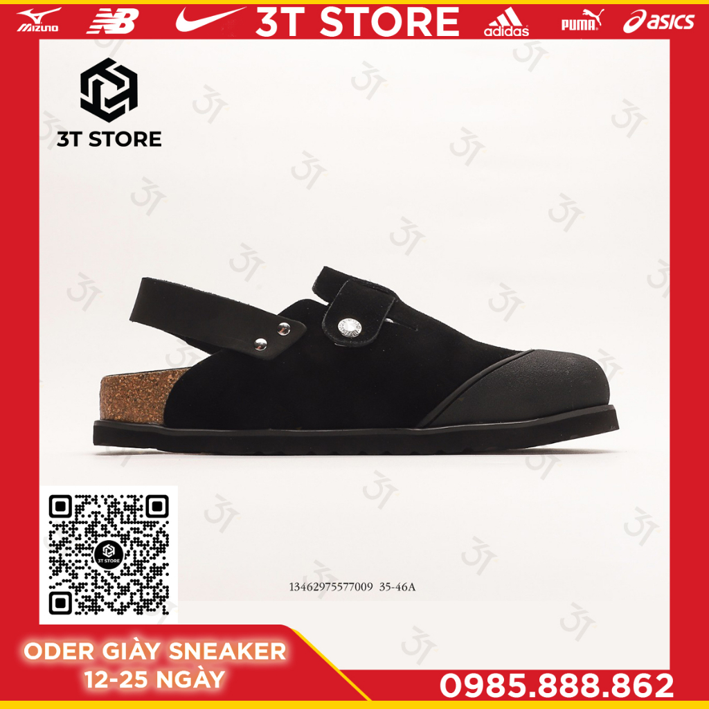 GIÀY SNEAKER MÃ SẢN PHẨM: _Dior x Birkenstock_FULL BOX_FREE SHIP TOÀN QUỐC