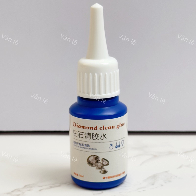 Nước sáng đá tháo đá  tháo móng 20ml