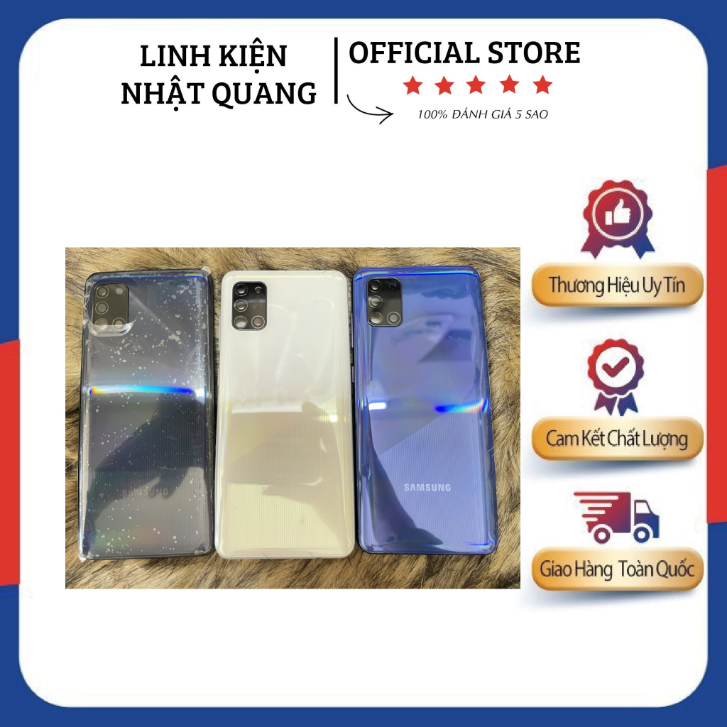 vỏ bộ Samsung A31
