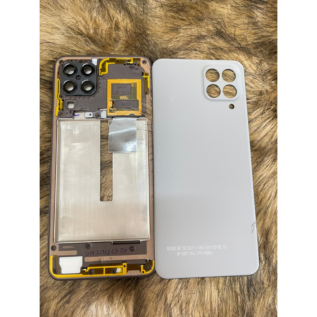 Vỏ bộ samsung M33