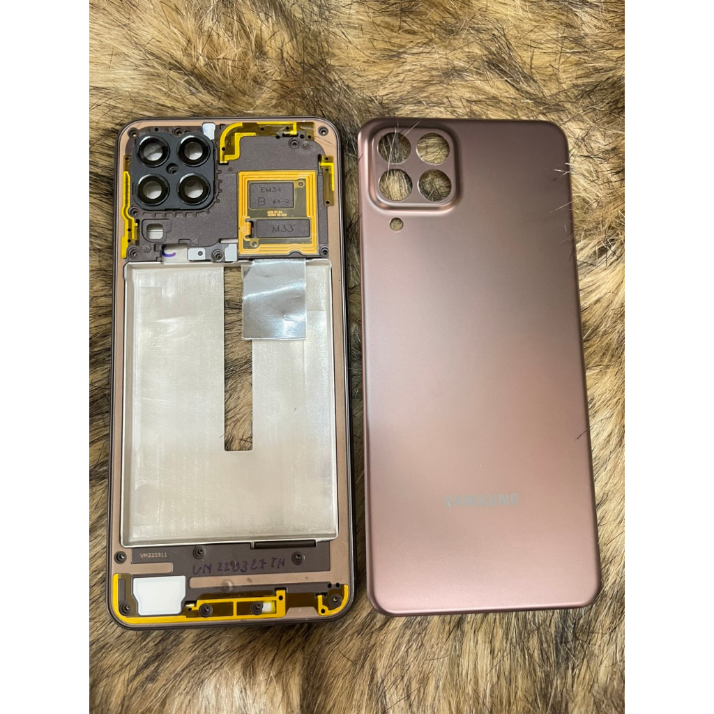 Vỏ bộ samsung M33