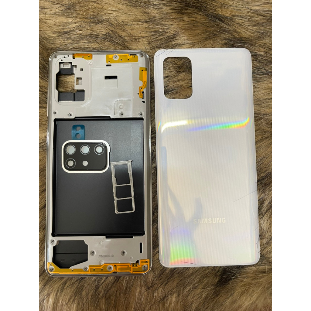 Vỏ bộ samsung A71