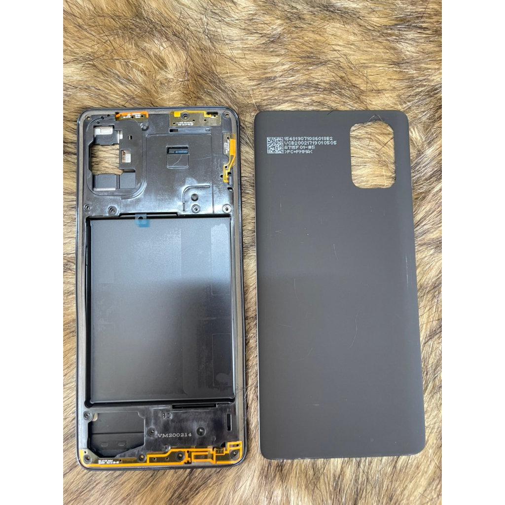 Vỏ bộ samsung A71