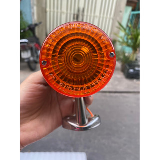 CẶP XI NHAN SAU XE CUB 81 ( HÀNG ĐẸP )