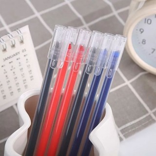 bút bi nước gel ngòi 0.5mm 10 chiếc