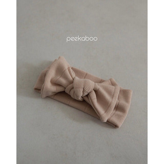 Peekaboo turban BST smooth