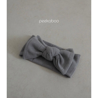 Peekaboo turban BST smooth