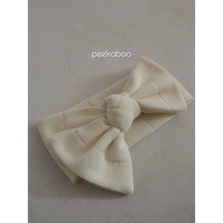 Peekaboo turban BST smooth