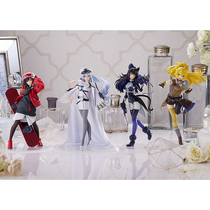 Mô hình nhân vật RWBY: Ice Queendom POP UP PARADE Blake Belladonna: Lucid Dream