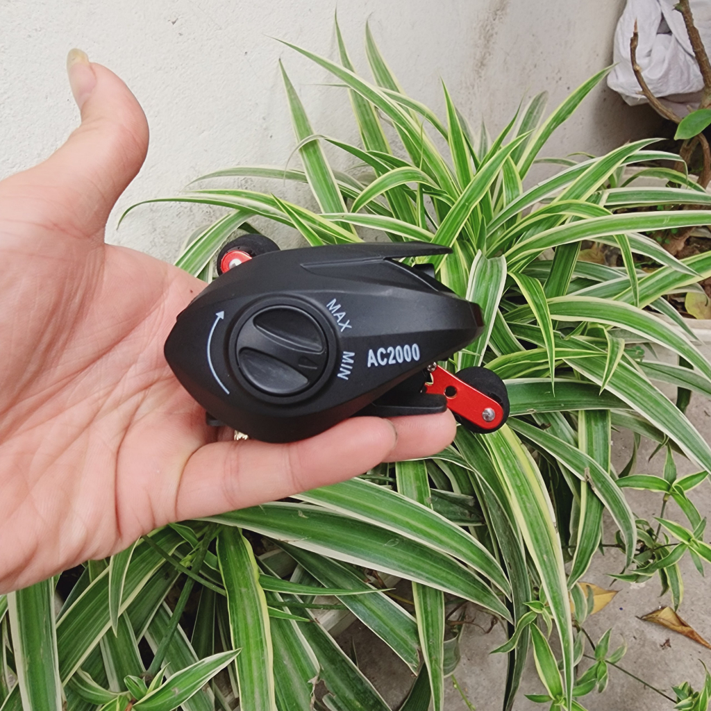 Máy Ngang Câu Lure Pro AC - MCN011