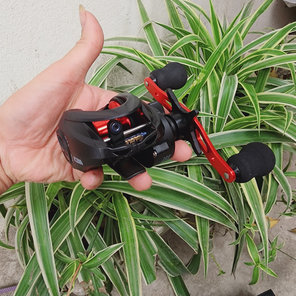 Máy Ngang Câu Lure Pro AC - MCN011