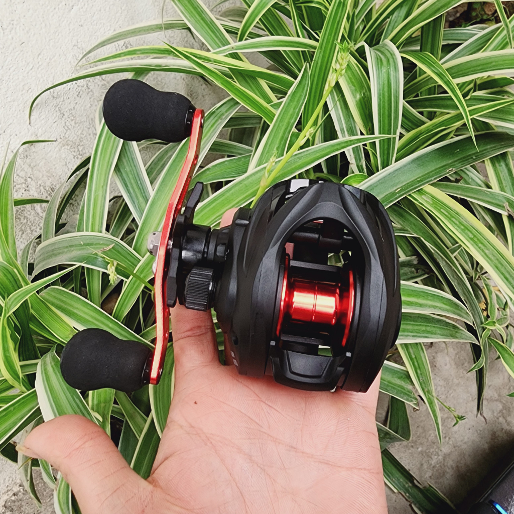 Máy Ngang Câu Lure Pro AC - MCN011