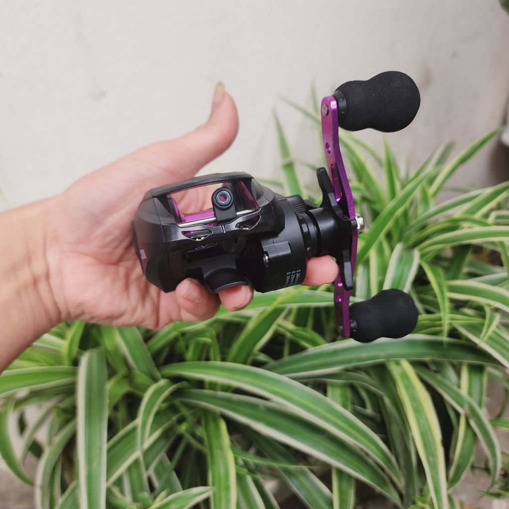 Máy Ngang Câu Lure Pro AC - MCN011