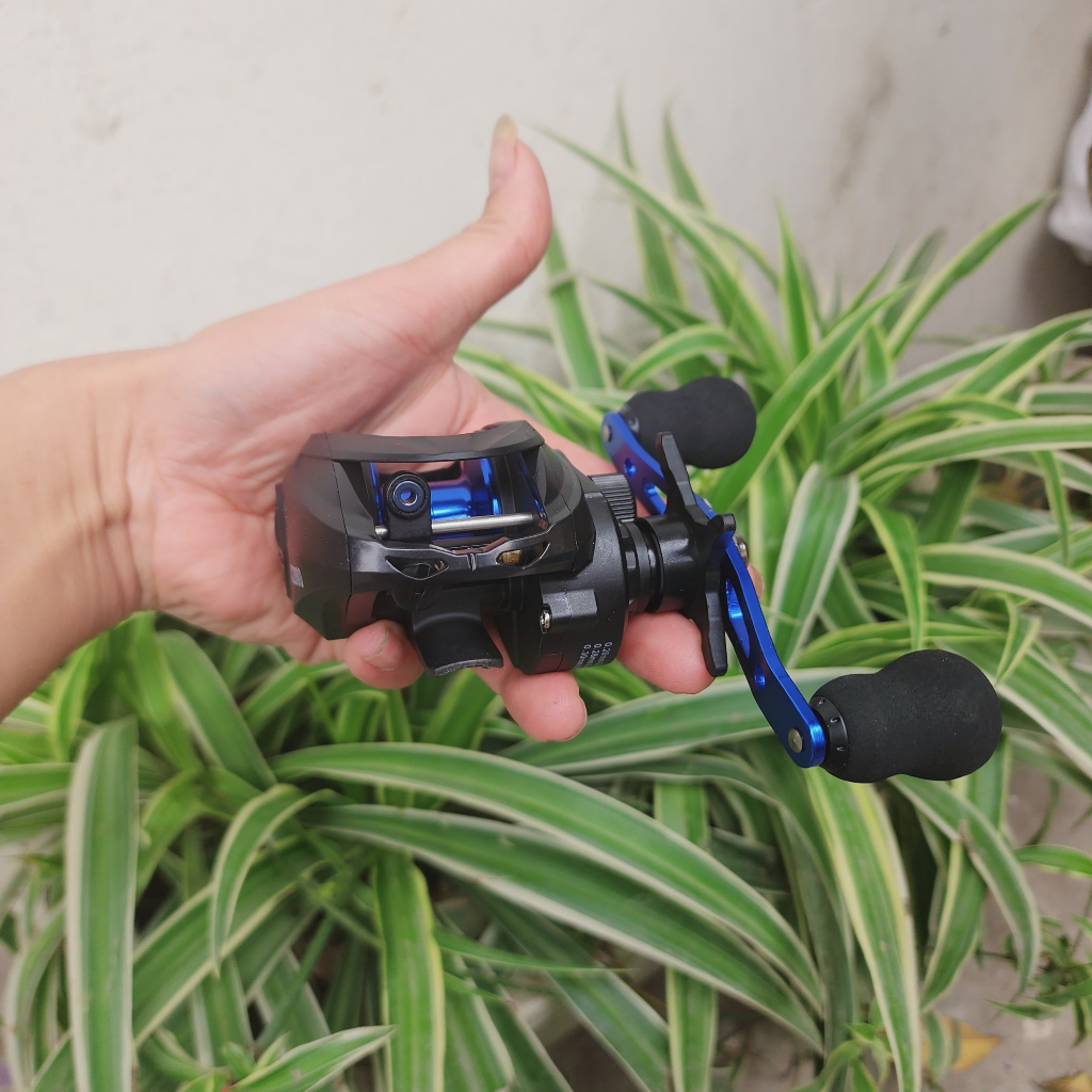 Máy Ngang Câu Lure Pro AC - MCN011