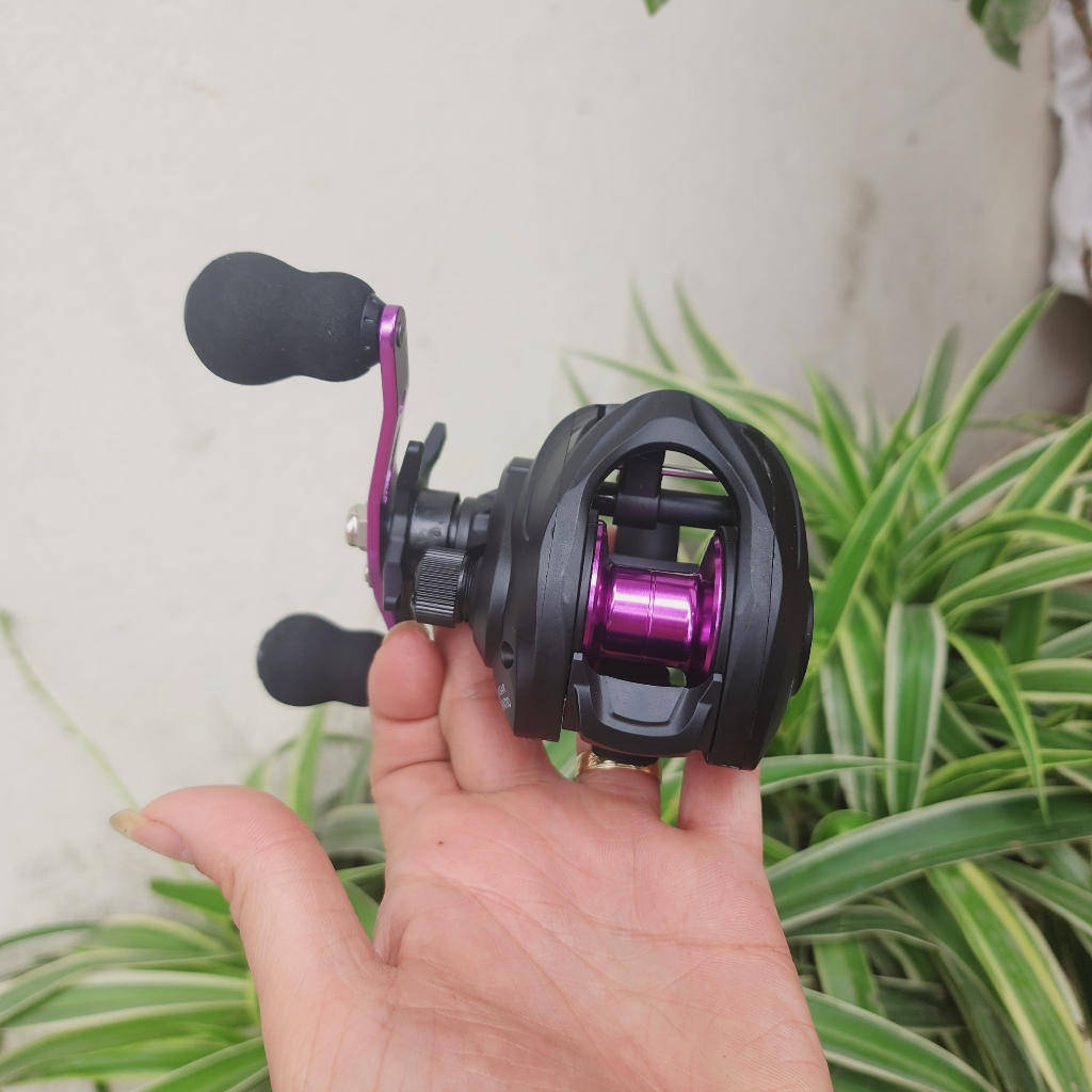 Máy Ngang Câu Lure Pro AC - MCN011