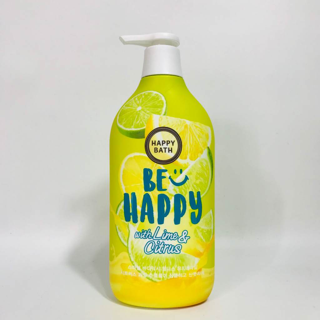 Sữa Tắm Happy Bath Essence Body Wash 900ml