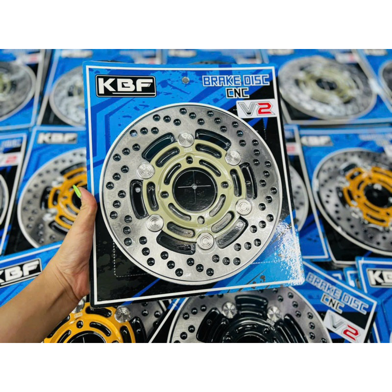Đĩa kbf 220 v2 tq6