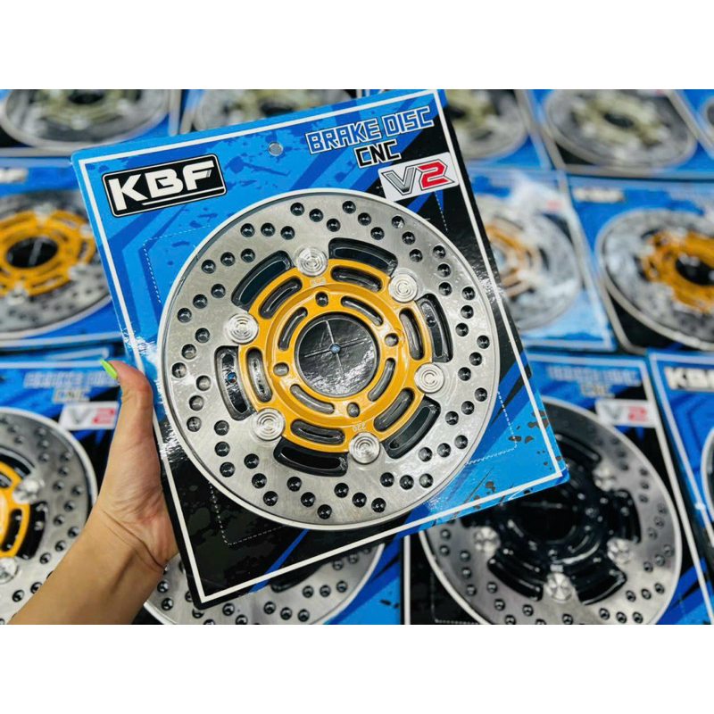 Đĩa kbf 220 v2 tq6