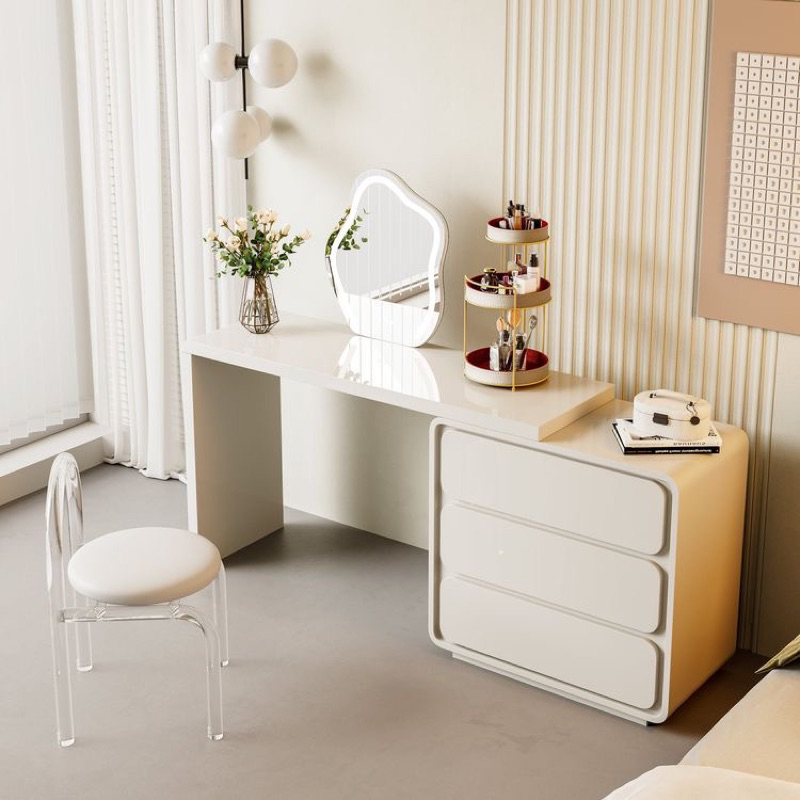 Bàn Trang Điểm - Bàn Makeup phong cách bắc âu