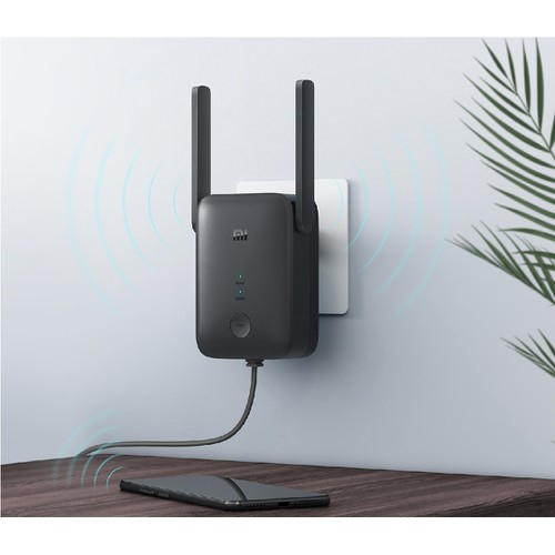Kích sóng wifi Xiaomi AC1200 Mi wifi range extender Bộ kích wifi Xiaomi