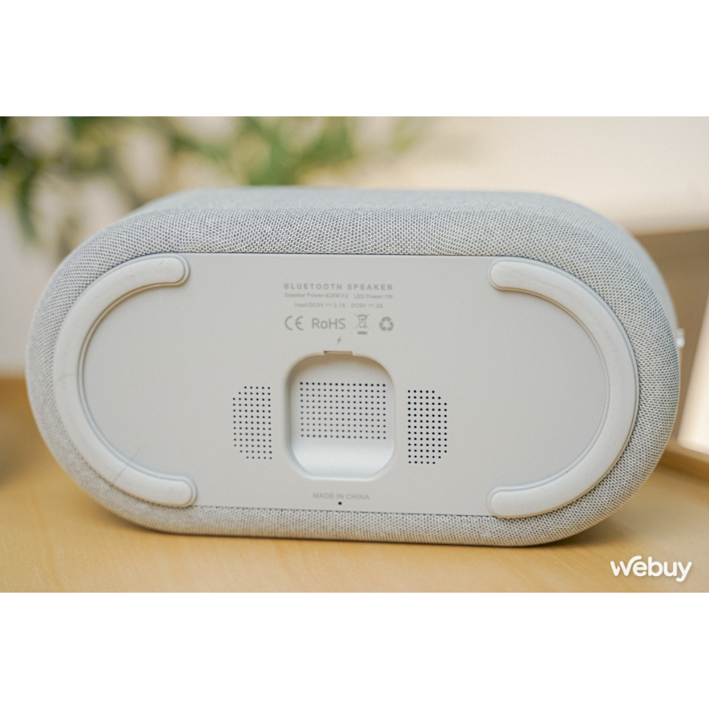 Loa Bluetooth Oppo Olike S2 - 5 chức năng trong 1