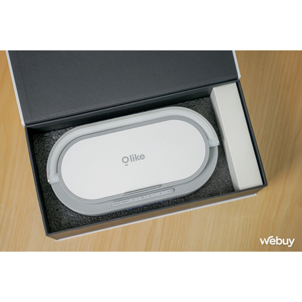 Loa Bluetooth Oppo Olike S2 - 5 chức năng trong 1