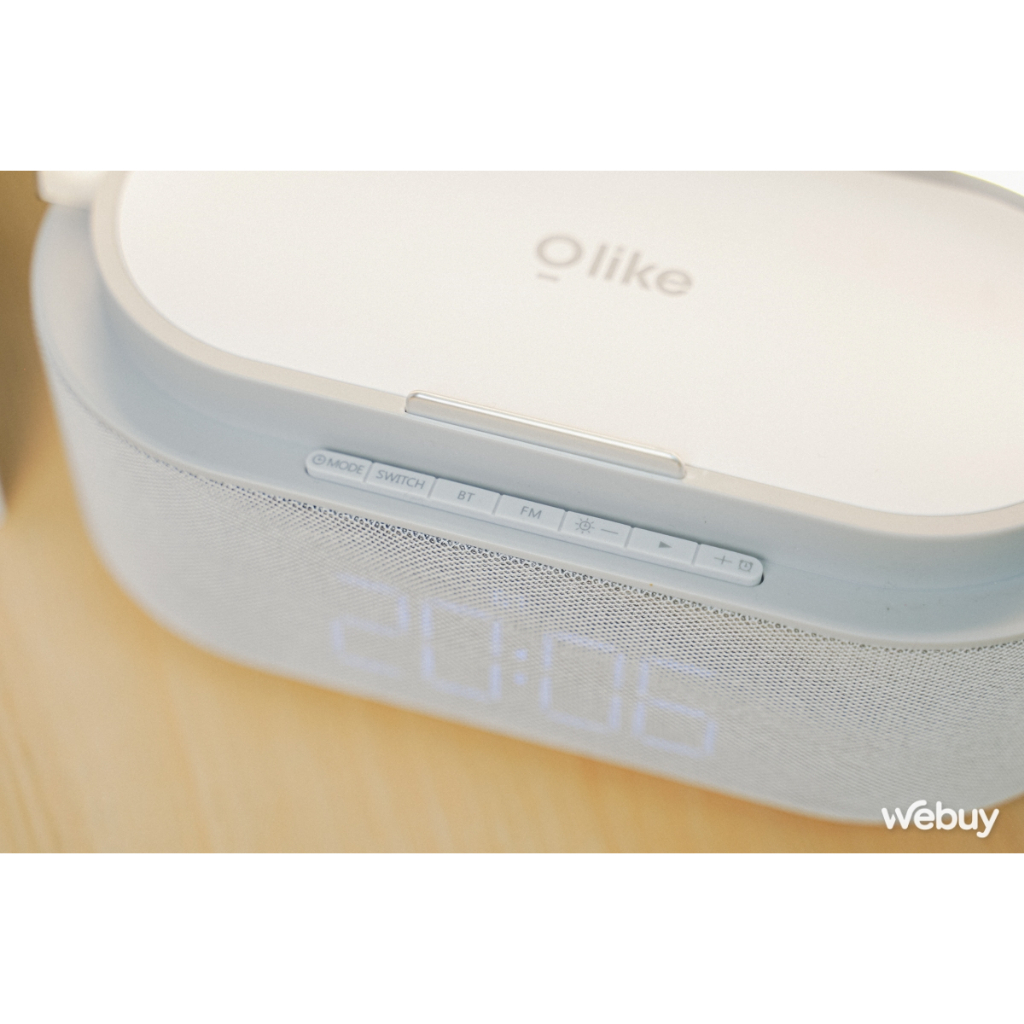 Loa Bluetooth Oppo Olike S2 - 5 chức năng trong 1