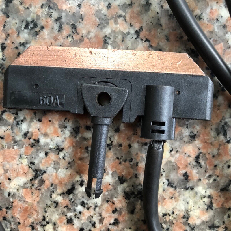 LÁ THAN 60A/ LÁ CHỔI TIẾP ĐIỆN CẦU TRỤC 60A