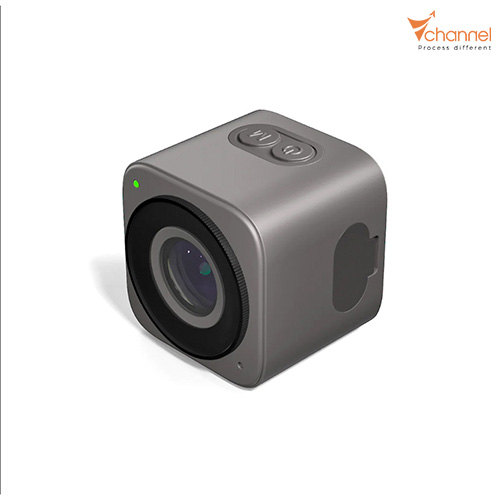 Camera Hành động thể thao 4K - Caddx Walnut + 2 ND Filter - Chống rung Gyroflow cao cấp