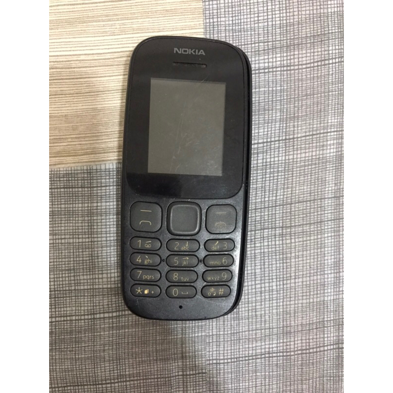 Xác điện thoại Nokia 106 (RM-1034) hư màn hình