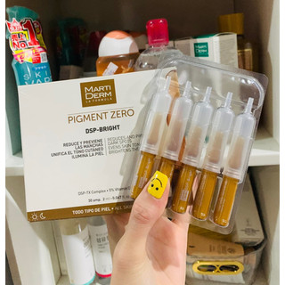 Serum dưỡng trắng da MartiDerm Pigment Zero DSP Bright Serum dưỡng sáng da