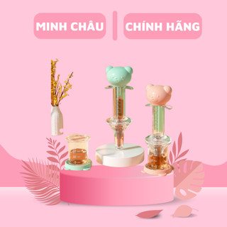 Ống Hút Sữa ống bón thuốc cho bé sơ sinh