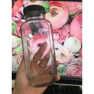 BÌNH THỦY TINH 350ML