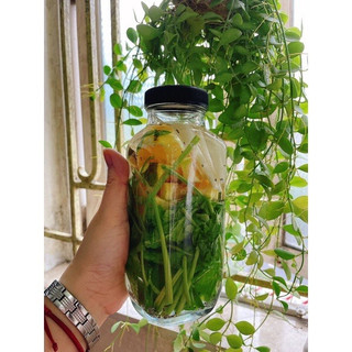 BÌNH THỦY TINH 350ML