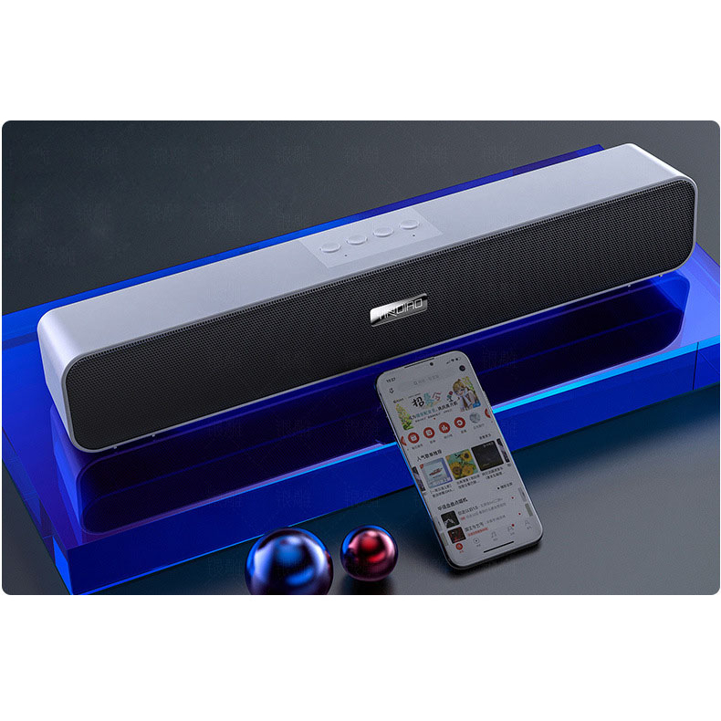 Loa Bluetooth Speaker A36 Không Dây Dáng Dài Siêu Trầm Siêu Bass Âm Thanh Vòm Chất Lượng Hỗ Trợ Bluetooth5.0 USB Giá Tốt