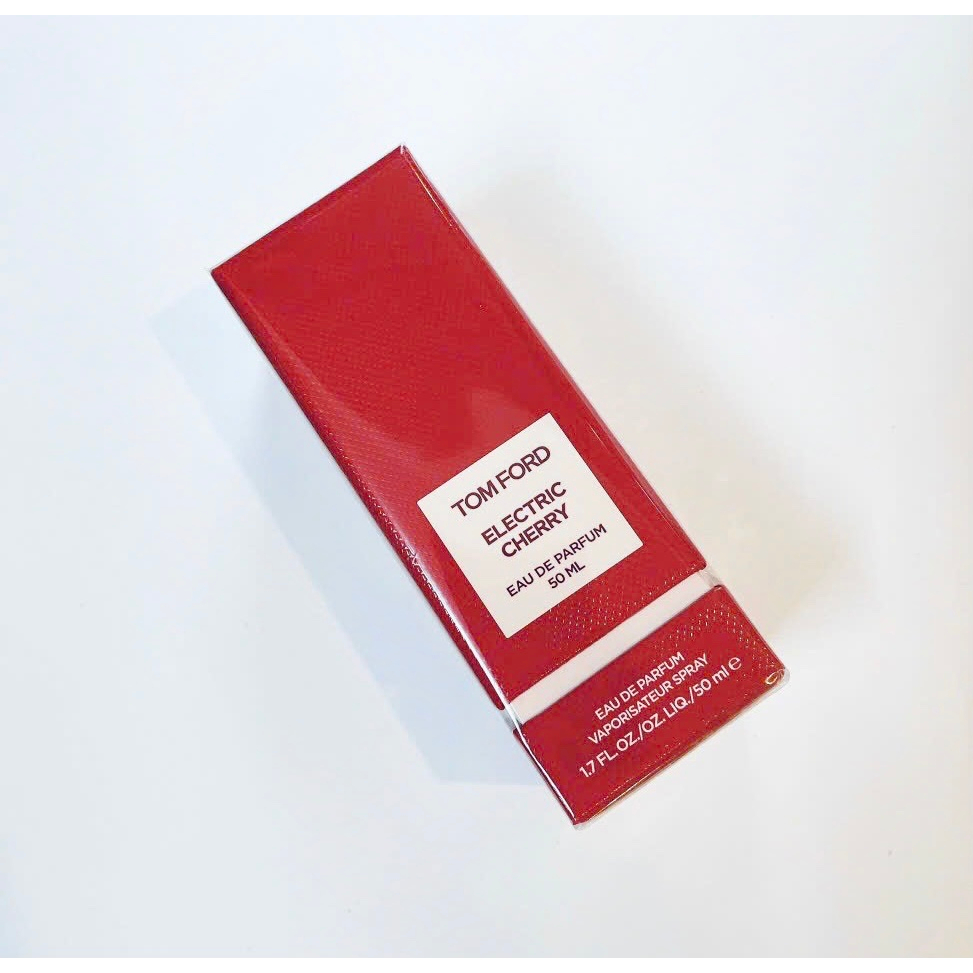 Nước Hoa Unisex Tom Ford Electric Cherry EDP - Scent of Perfumes