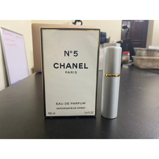 Nước hoa chiết chanel n05 edp 10ml