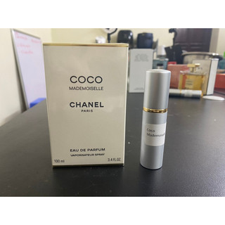 Nước hoa chiết Coco Mademoiselle Chanel 10ml
