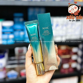 Kem Mắt AHC Time Rewind Real Eye Cream For Face 30ml