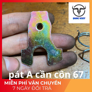 TRỤC CÔN ( CẦN CÔN ) HONDA 67 68 71 72 CD