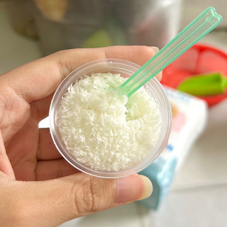 Dừa sấy khô cho hamster